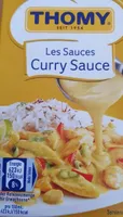 Curry sauce