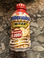 Müllermilch Weiße Schoko Macadamia