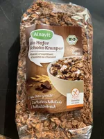 Bio Hafer Schoko Knusper