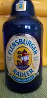 Flensburger Radler alkoholfrei