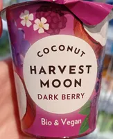 Coconut Dark berry