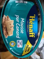 Mousse de canard
