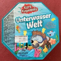 Unterwasser Welt