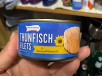 Thunfisch in Öl