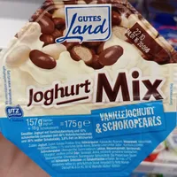 Joghurt Mix Vanillejoghurt & Schokopearls