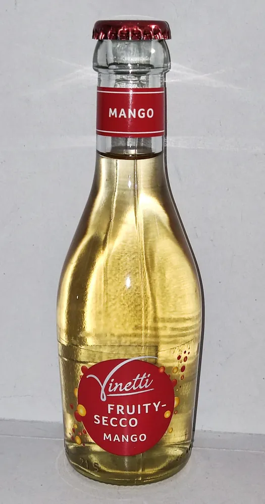 Fruity-Secco Mango