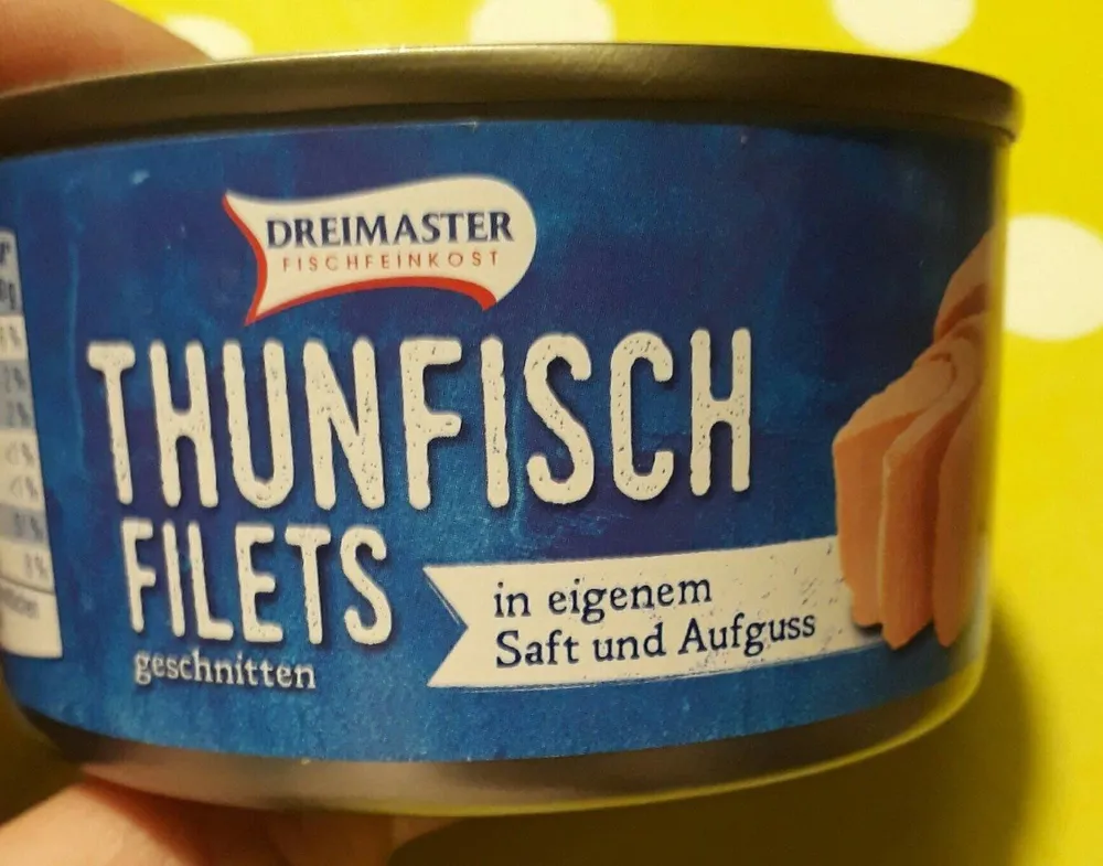 Thunfisch filets