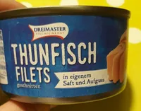 Thunfisch filets