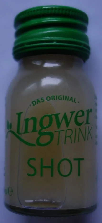 Ingwer TRINK