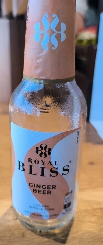 GINGER BEER