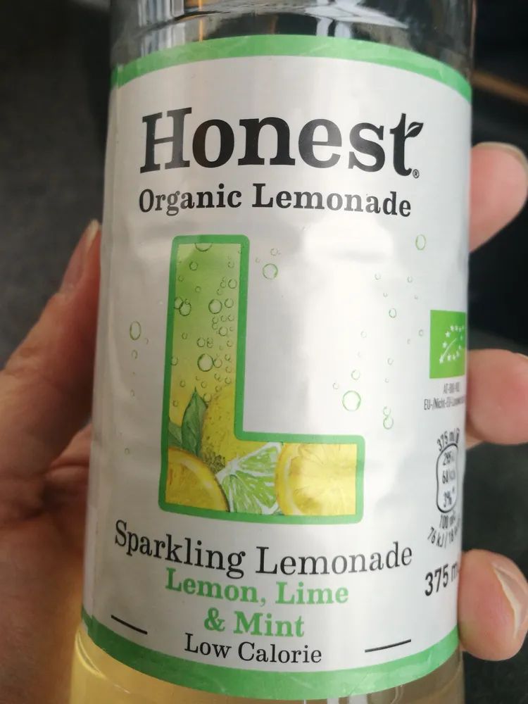 Honest Limonade Bio