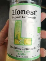 Honest Limonade Bio