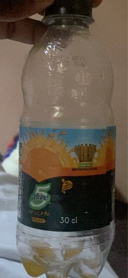 Pulpy Orange