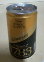 Tonic water