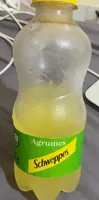 Agrumes schweppes
