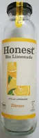Bio Limonade Zitrone