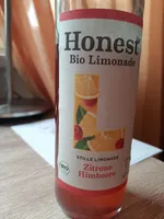 Honest Bio Limonade