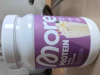 Proteinpulver Vanilla Ice Cream