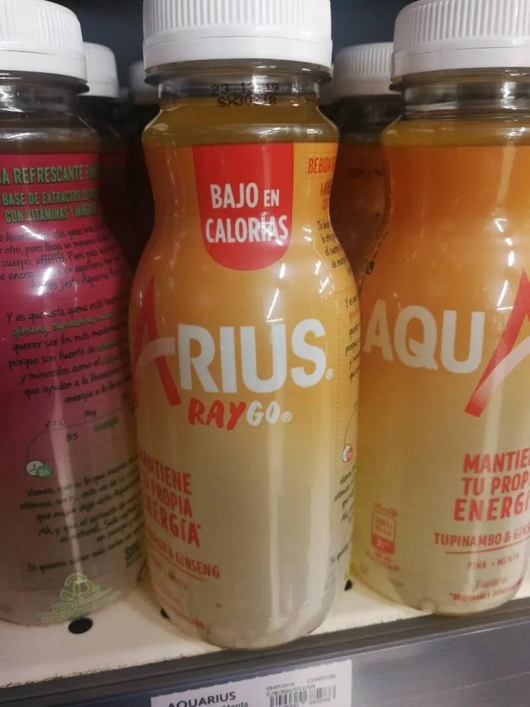 Aquarius ray go
