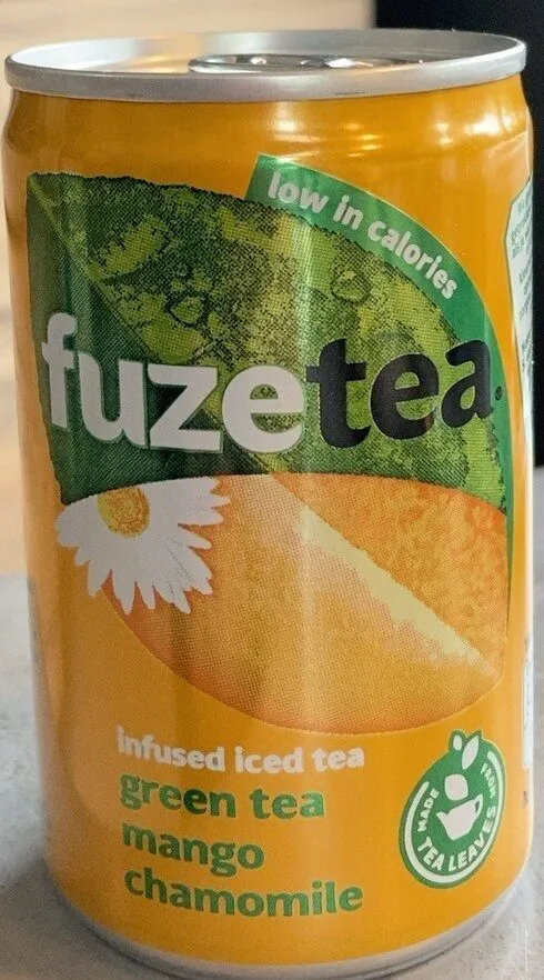 Fuzetea green tea mango chamomille