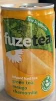 Fuzetea green tea mango chamomille