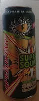 Super Sour Energiedrink