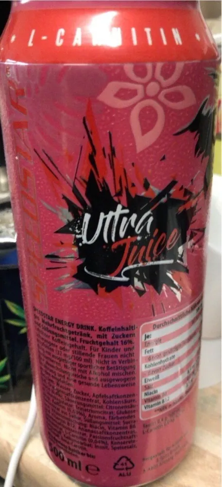 Ultra Juice
