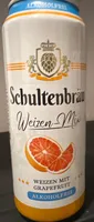 Weizen-Mix Grapefruit Alkoholfrei