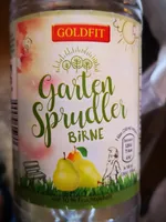 Garten Sprudler Birne