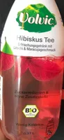 Volvic Bio Tee Hibiskus 0,37L EW