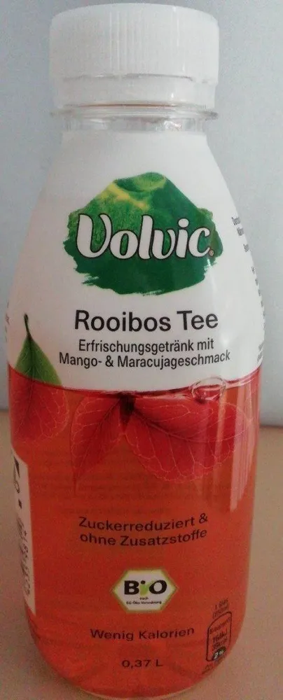 Volvic Bio Tee Rooibos 0,37L EW