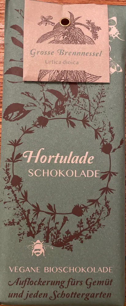 vegane Bioschokolade