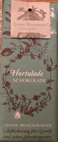 vegane Bioschokolade