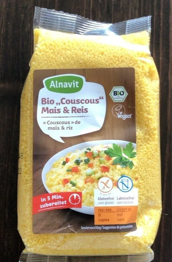 Bio Couscous