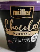 Chocolat Pudding
