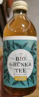 Bio Grüner Tee Lemon