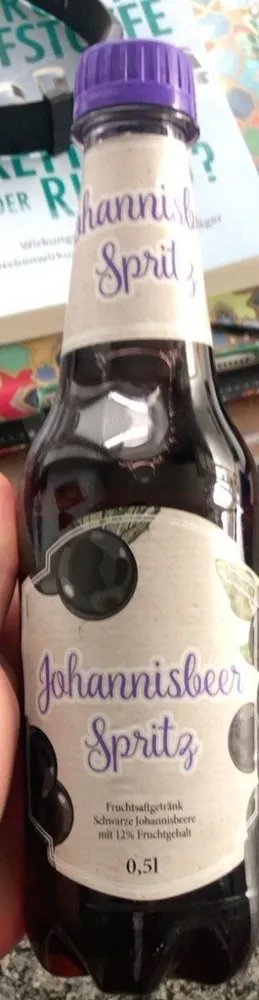 Johannisbeer Spritzig