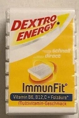 Dextro Energy ImmunFit