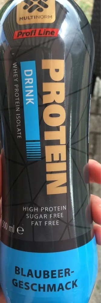 Protein drink