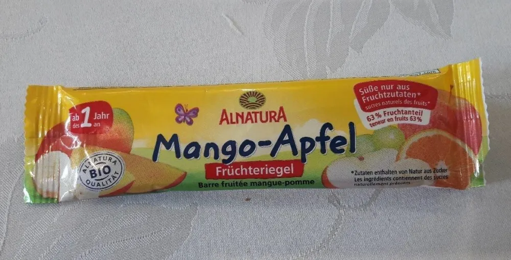 Mango-Apfel