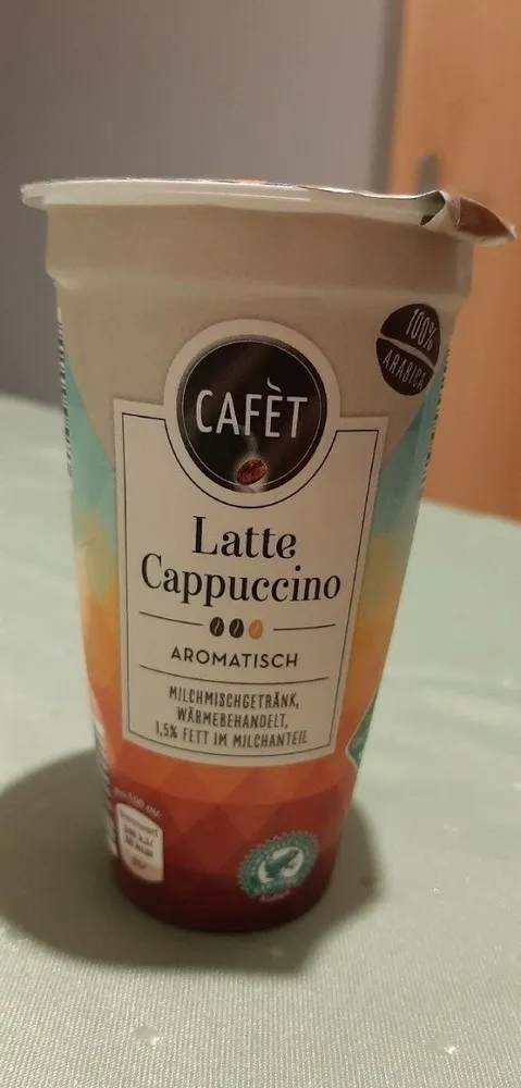 Latte Cappuccino