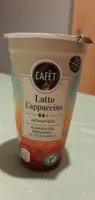 Latte Cappuccino
