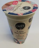 Latte Macchiatto