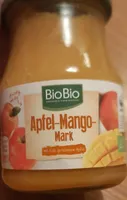 Bio-Apfel-Mangomark