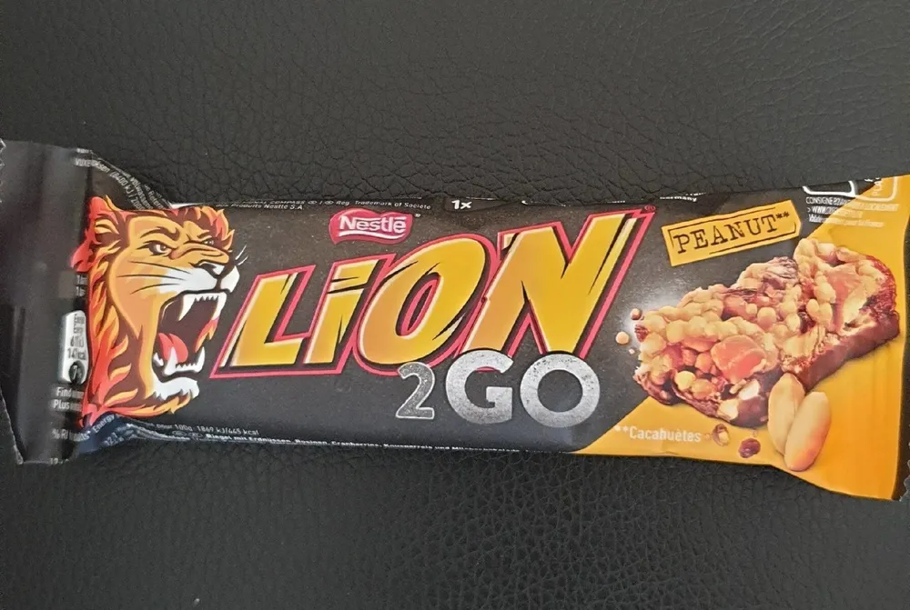 Lion 2 go