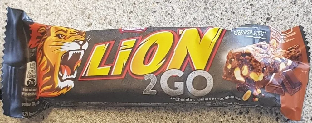 Lion 2 go
