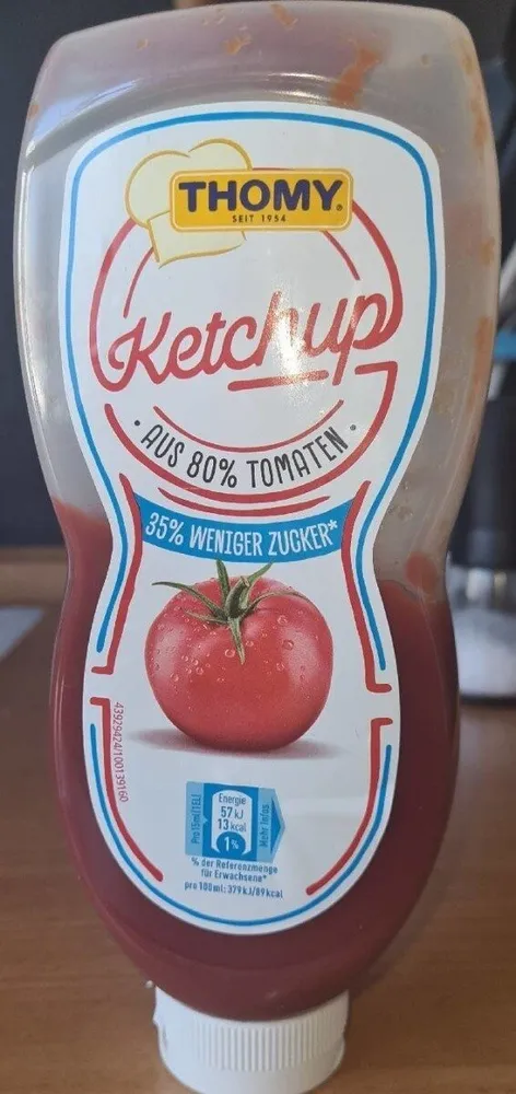 Ketchup