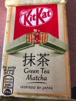 Green Tea Matcha