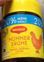 Hühnerbrühe
