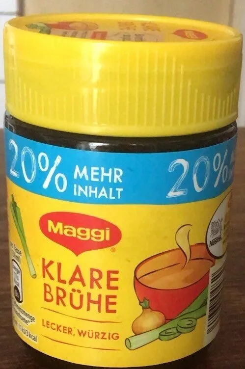 Klare Brühe